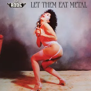 Let 'em eat metal